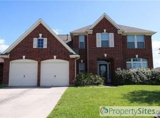 10529 Eagle Rock Ct, La Porte, TX 77571