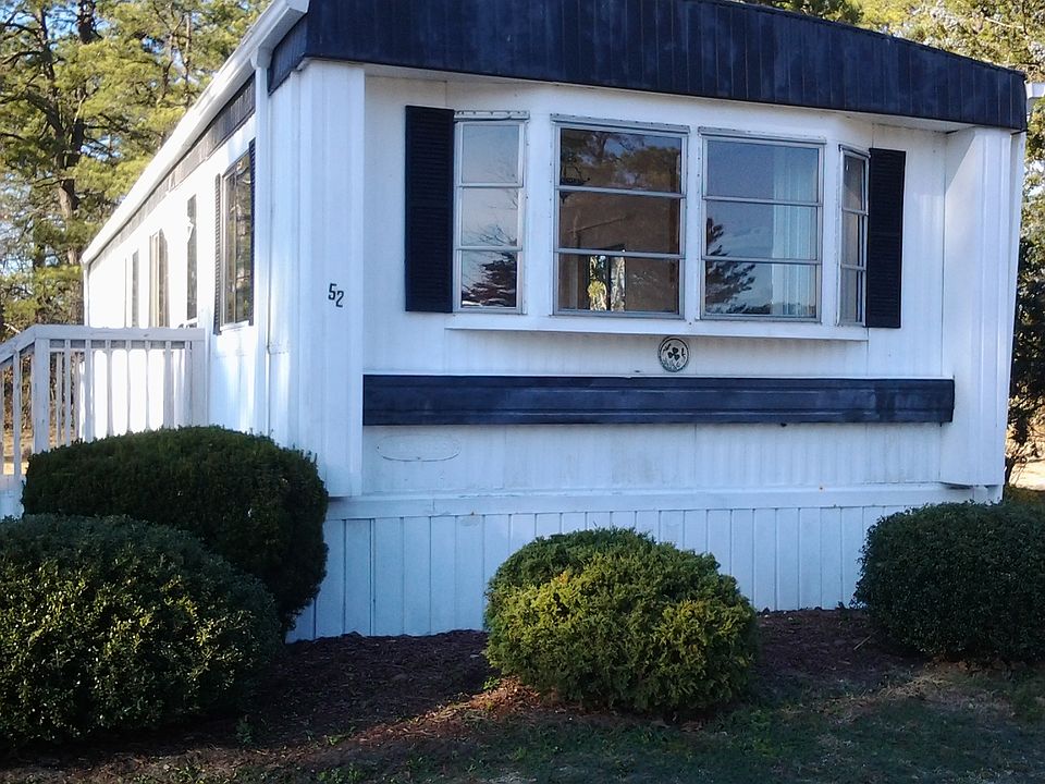Front of the house