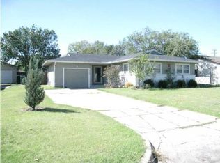 3209 S Euclid Ave, Wichita, KS 67217