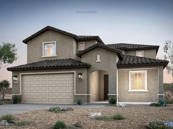 43030 W PALO ABETO Drive, Maricopa, AZ 85138