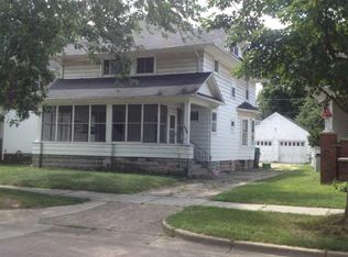 1705 Frances Ave, Elkhart, IN 46516