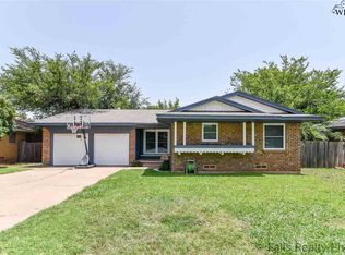 4513 Alamo Dr, Wichita Falls, TX 76302