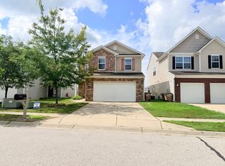2513 Shadow Bend Dr, Columbus, IN 47201