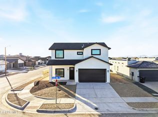 1192 Night Sky St, El Paso, TX 79928