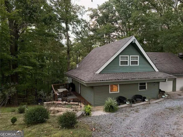 555 Laurel Ridge Dr, Ellijay, GA 30536