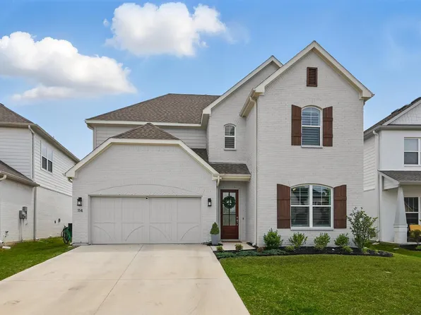 114 Observation Dr W, Aledo, TX 76008