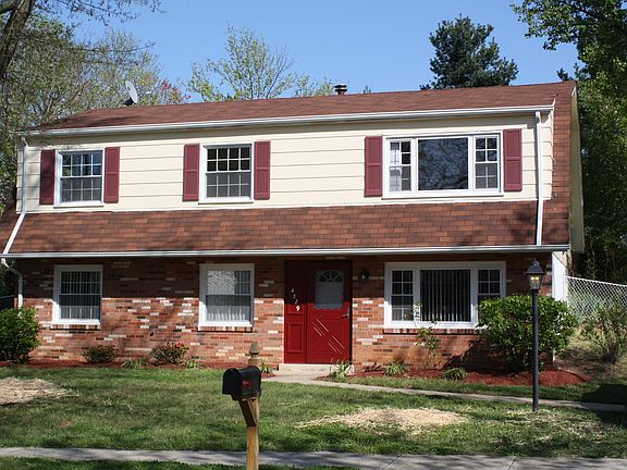 New seamless gutters.