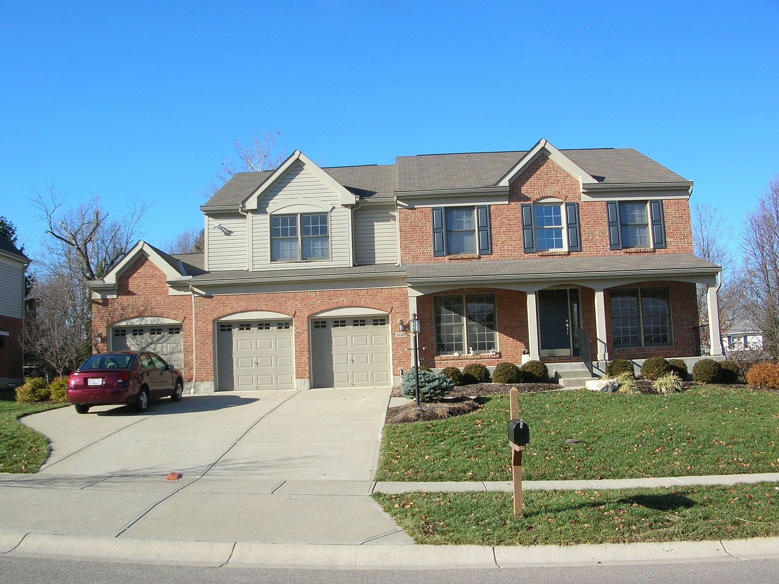 4125 Wenbrook Dr, Sharonville, OH 45241 Zillow