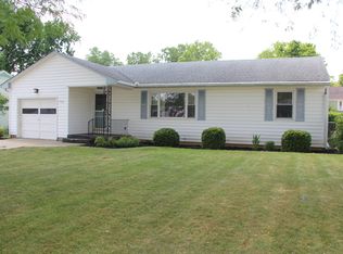 213 Hillcrest Ct, Sidney, OH 45365