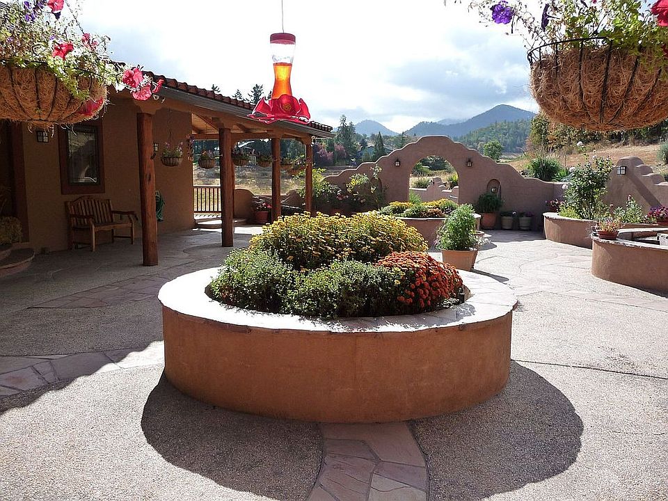 Courtyard at Main Entry