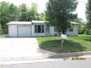 546 Atherton St, Maize, KS 67101