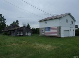 198 East Rd, Heuvelton, NY 13654