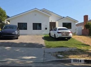 8054 Le Berthon St, Sunland, CA 91040