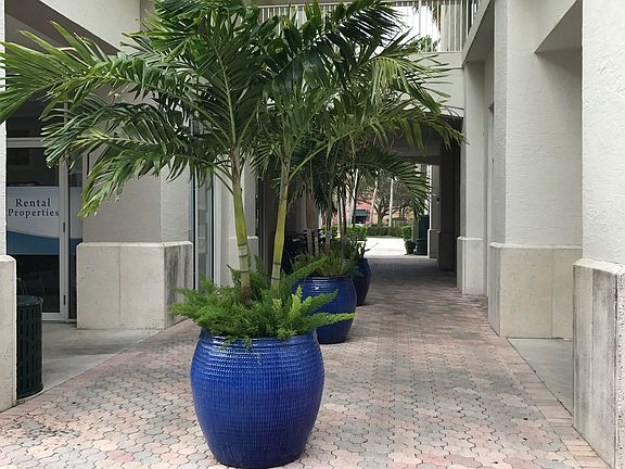 View to elevator