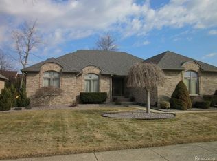 14967 Kelly Ct, Shelby Township, MI 48315