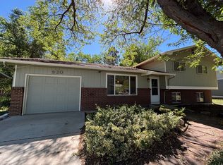 920 Ponderosa Dr, Fort Collins, CO 80521