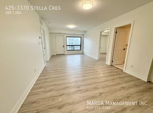 3370 Stella Cres #425, Windsor, ON