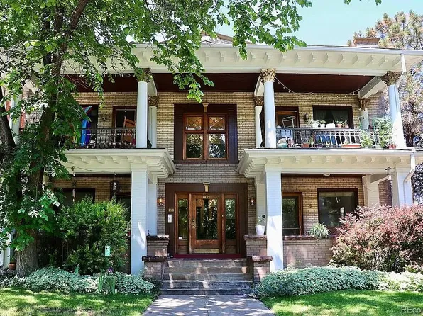 1421 N Gilpin Street #8, Denver, CO 80218