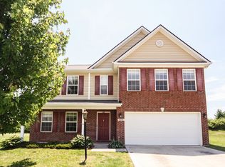 9435 Treyburn Lakes Dr, Indianapolis, IN 46229