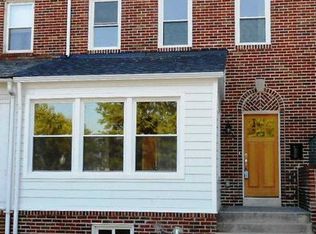 3650 Ellerslie Ave, Baltimore, MD 21218