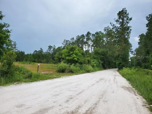 NE 73rd Ter Lot 13, Citra, FL 32113