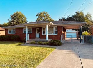 2323 Quinn Dr, Shively, KY 40216