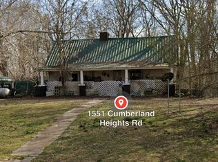 1551 Cumberland Heights Rd, Clarksville, TN 37040