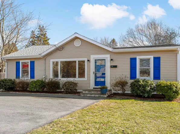 71 East Falmouth Highway, East Falmouth, MA 02536