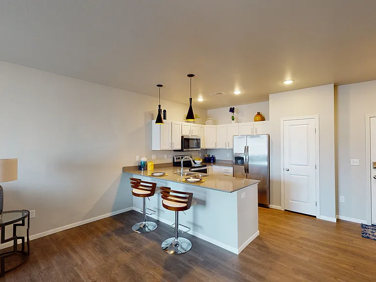 First Street Lofts in Downtown Bismarck — Photo 10