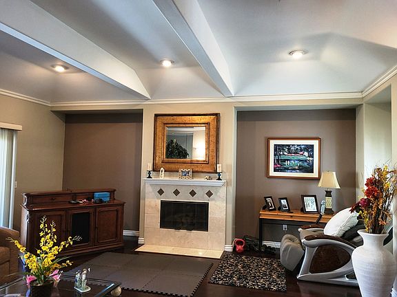 Another view of living room.