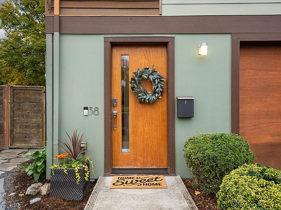 Front door