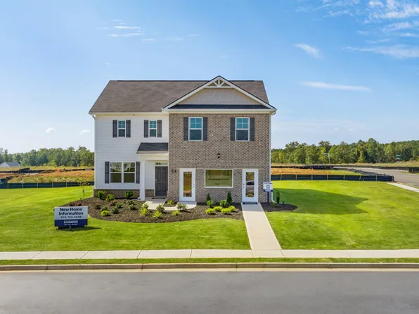 Galen Plan, Locust Grove Station - Cedar Ridge