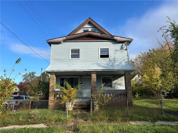 12601 Signet Ave, Cleveland, OH 44120