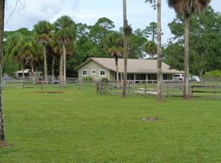3571 E Rd, Loxahatchee, FL 33470