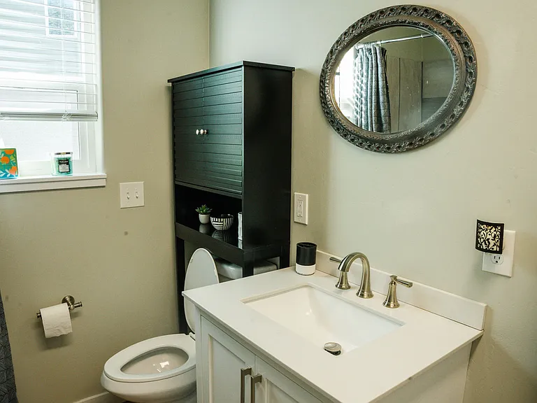 Master bath