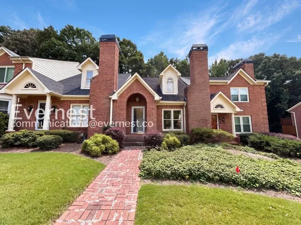 2665 Holcomb Springs Dr, Alpharetta, GA 30022