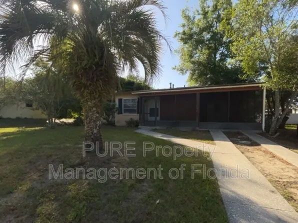 1922 W Freeman Pl, Citrus Springs, FL 34434