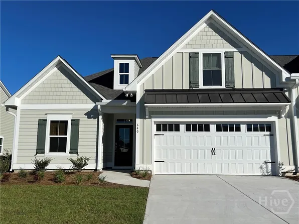 652 Blue Moon Crossing, Pooler, GA 31322