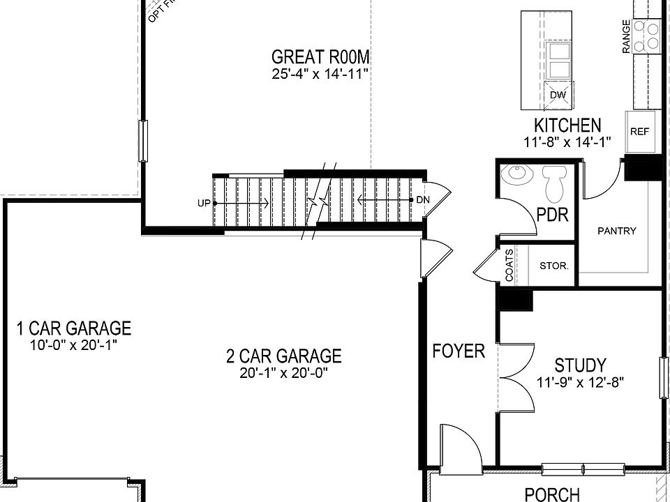 Floor Plan.