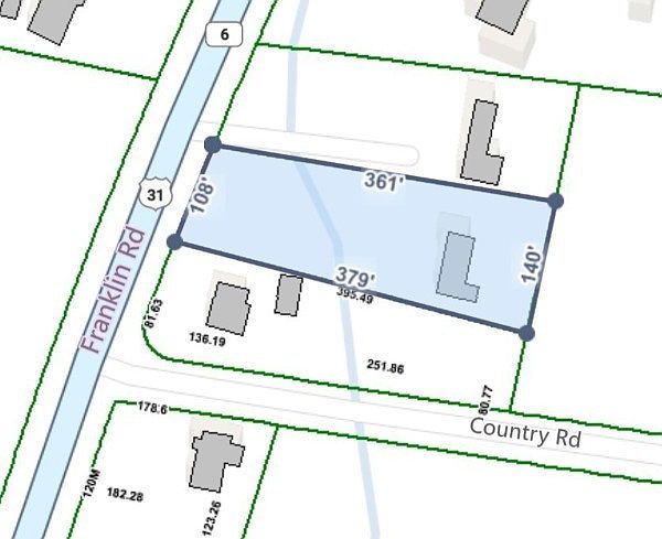 1st image of 540 Franklin Rd