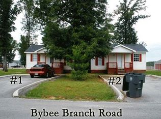 790 Bybee Branch Rd, McMinnville, TN 37110
