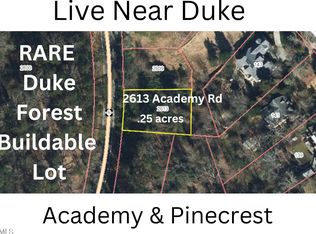 2613 Academy Rd #5, Durham, NC 27705