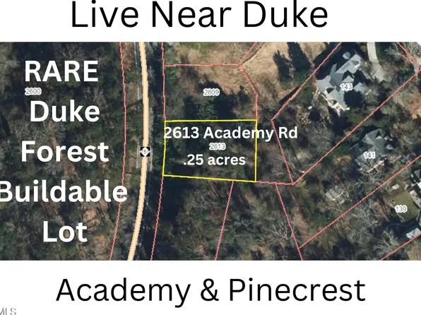 2613 Academy Rd #5, Durham, NC 27705