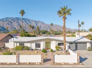 2333 N San Clemente Rd, Palm Springs, CA 92262