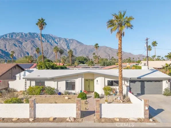 2333 N San Clemente Rd, Palm Springs, CA 92262