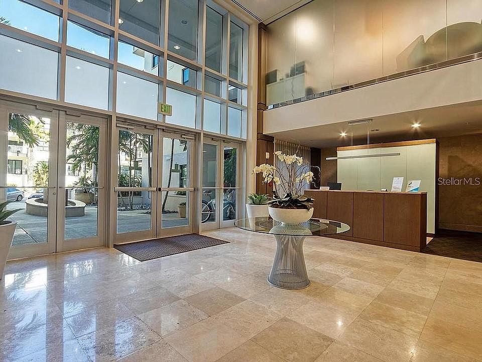 Building is staffed with security guard and on-site property manager and maintenance team.