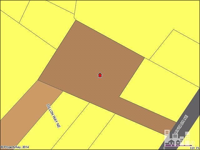 1st image of 7847 Mintz Dr NE