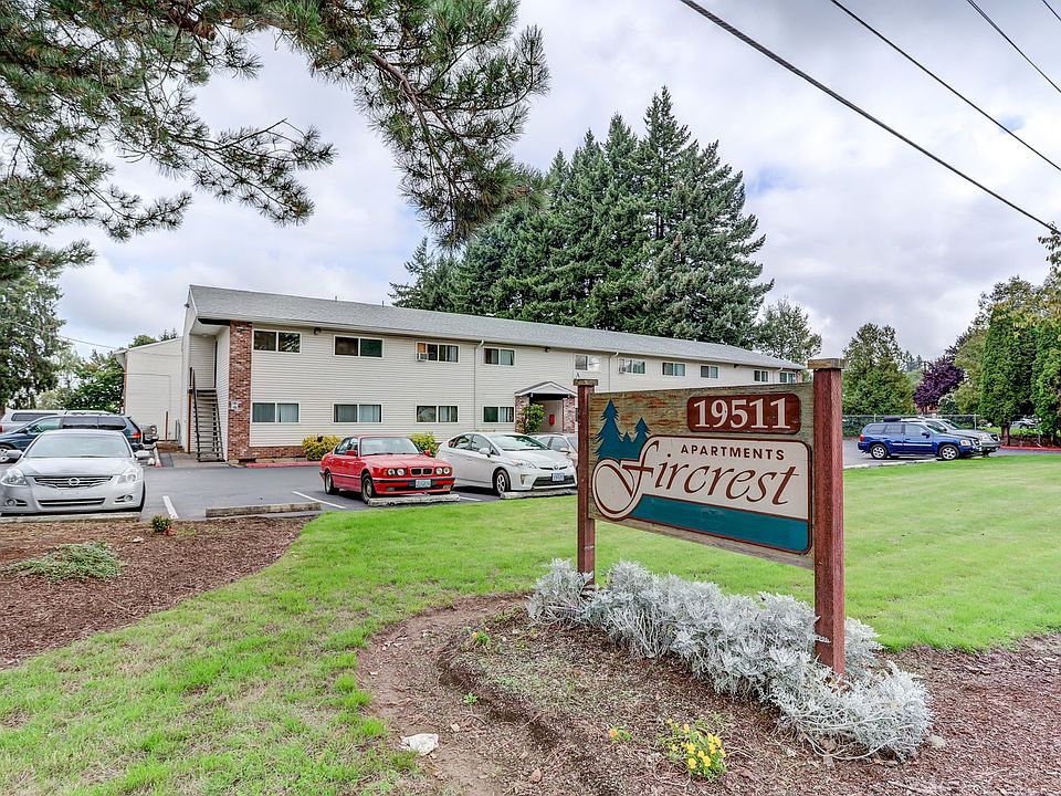 Fircrest Apartments 1159F 19511 NE Halsey St Portland OR Zillow