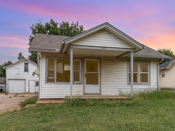 829 SE 32nd St, Oklahoma City, OK 73129