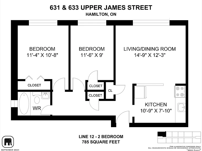 631 Upper James St — Photo 19